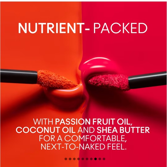 NEW FULL SIZE MAC 24h LOCKED KISS INK LIP COLOUR IN SHADE BRAZEN - Picture 6 of 9